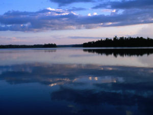 Lake Itasca