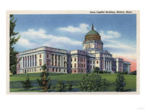 State Capitol, Helena