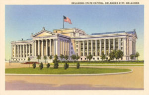 Oklahoma State Capitol, Oklahoma City