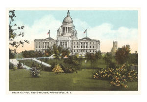 State Capitol, Providence
