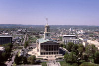 State Capitol, Nashville
