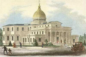 New Jersey Capitol, Trenton