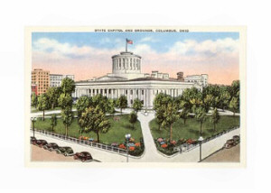 Ohio State Capitol, Columbus