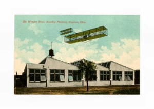 Wright Brothers Airship Factory, Dayton