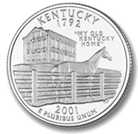 Kentucky State Quarter