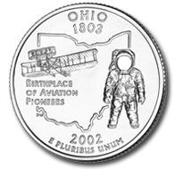 Ohio State Quarter