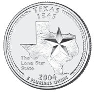 Texas State Quarter