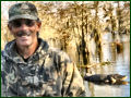 The best swamp tour in Louisiana!