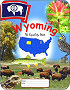 Click to get your Wyoming School Report Cover