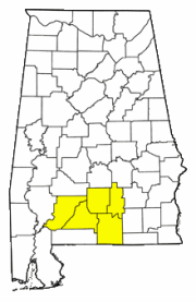 Alabama state Amphibian