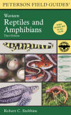 A Field Guide to Western Reptiles and Amphibians (Peterson Field Guides)