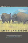 American Bison: A Natural History