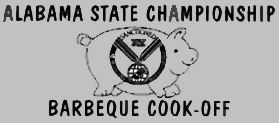 Alabama State Barbecue Championship