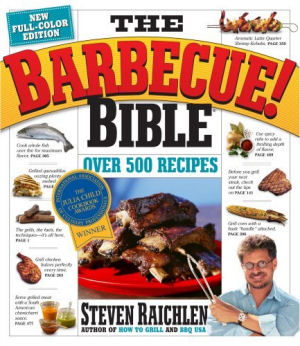The Barbecue Bible by Steven Raichlen