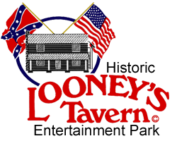 Historic Looney's Tavern Entertainment Park