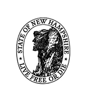 New Hampshire state emblem