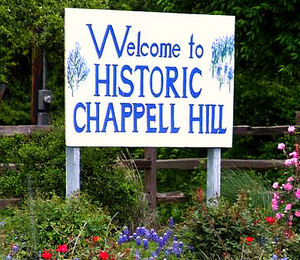 Chappell Hill Welcome