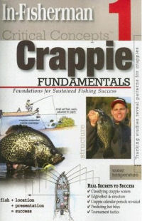 Critical Concepts 1 - Crappie: Foundations for Sustained Fishing Sucess