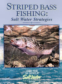 The Complete Guide to Saltwater Fishing: How to Catch Striped Bass, Sharks,  Tuna, Salmon, Ling Cod, and More: Ristori, Al: 9781616085902: Books 