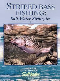 The Complete Book of Striped Bass Fishing: Karas, Nick