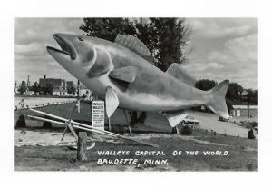 Walleye Capital of the World