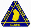 California Federation of Mineralogical Societies Emblem