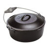 Cast iron dutch oven