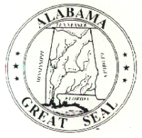 The Great Seal of Alabama