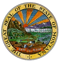 The Great Seal of Montana