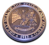 The Great Seal of New Mexico