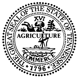 The Great Seal of Tennessee
