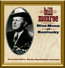 Kentucky state bluegrass song