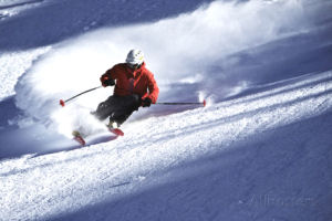 Utah state winter sports