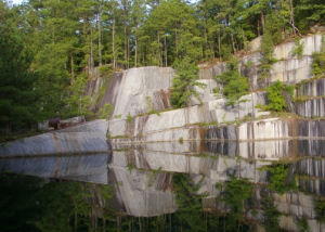 South Carolina state stone