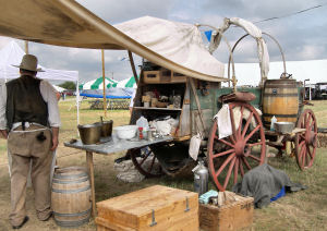 Texas state vehicle