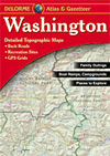 Washington Atlas & Gazetteer