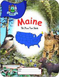 Maine School Report Cover
